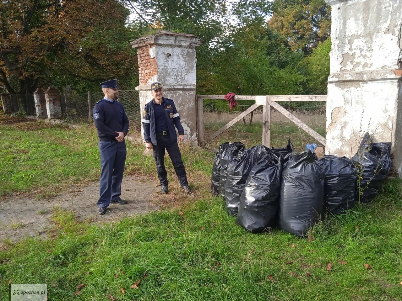 fot. Straż Gminna Czerwonak