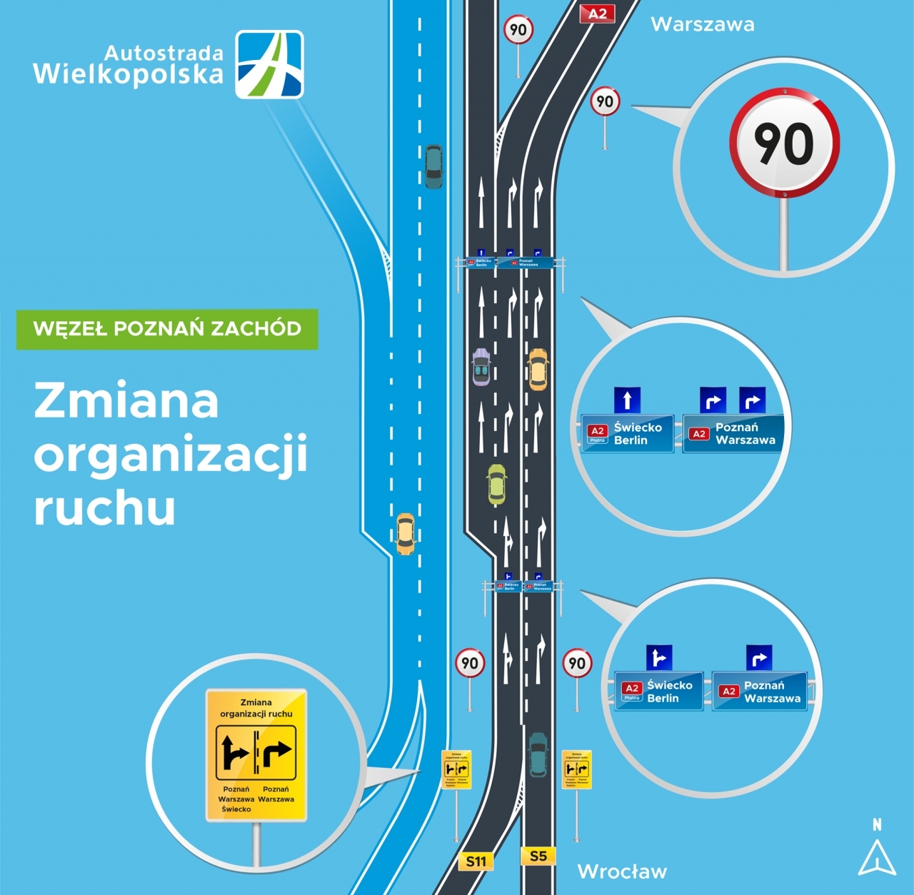 fot. Autostrada Wielkopolska