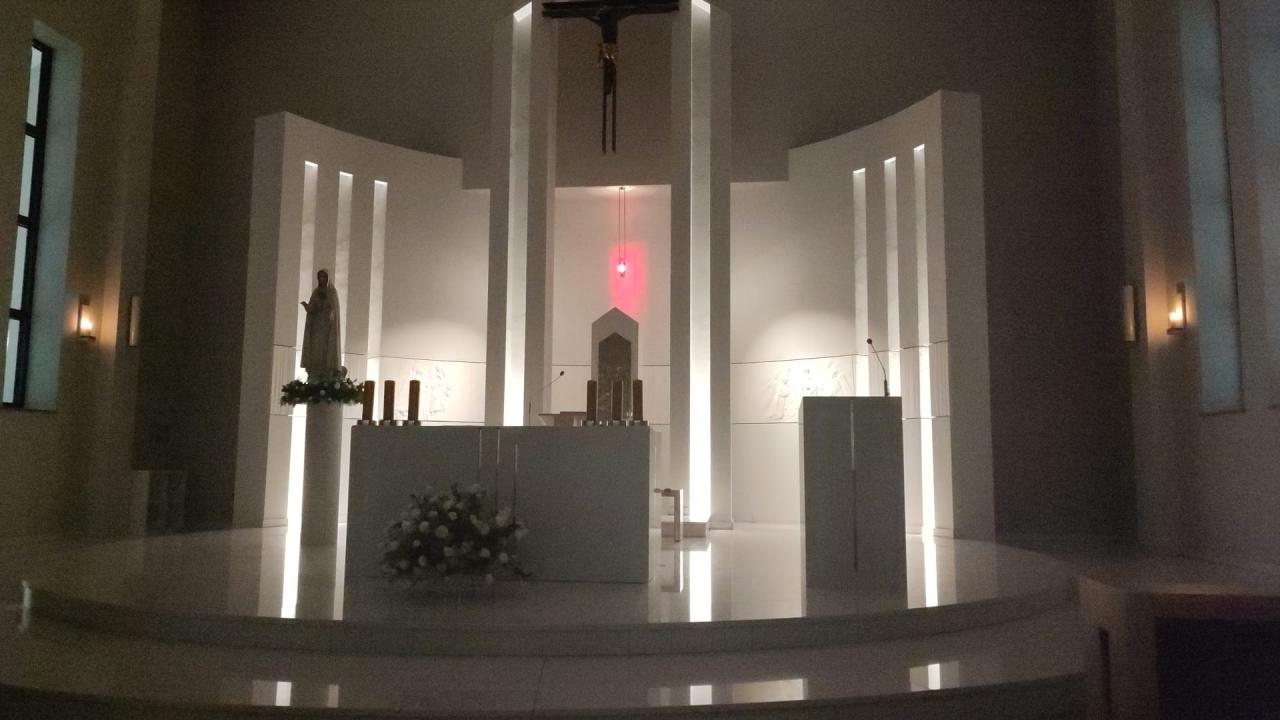 fot. Parafia Matki Bożej Fatimskiej w Koziegłowach / FB