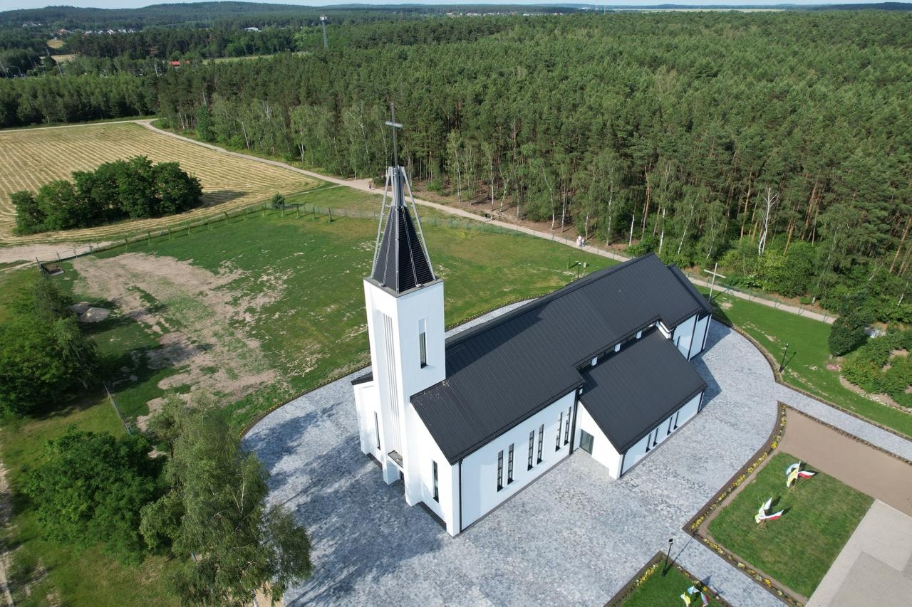 fot. Parafia Matki Bożej Fatimskiej w Koziegłowach / FB
