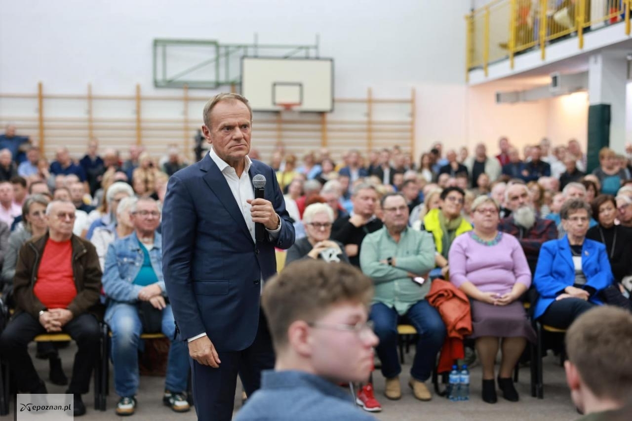 fot. Donald Tusk / FB