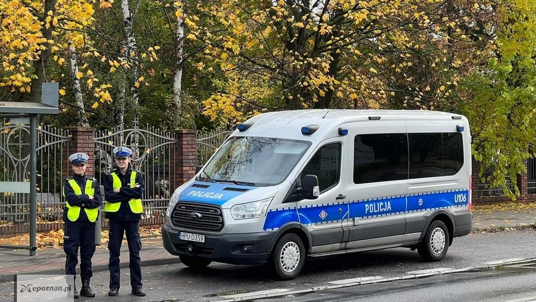 fot. Wielkopolska Policja w Poznaniu