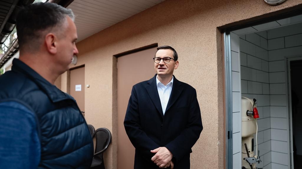 fot. Mateusz Morawiecki FB