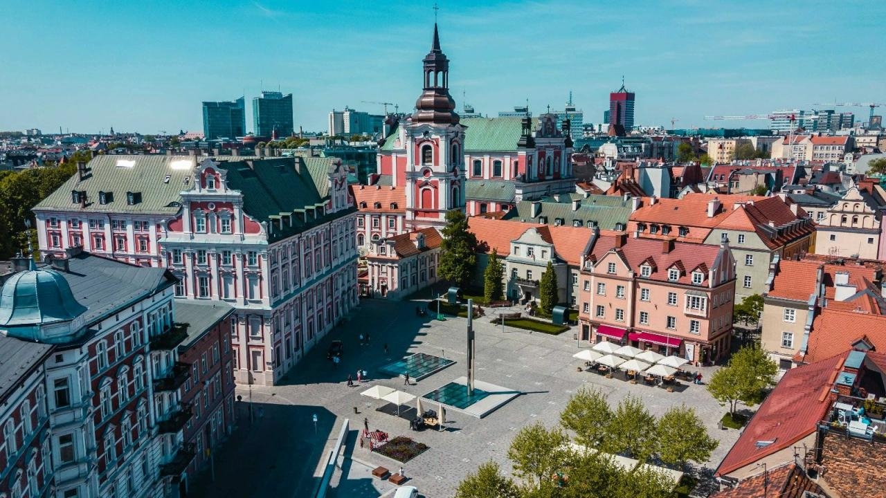 fot. Alex Aender / UM Poznań