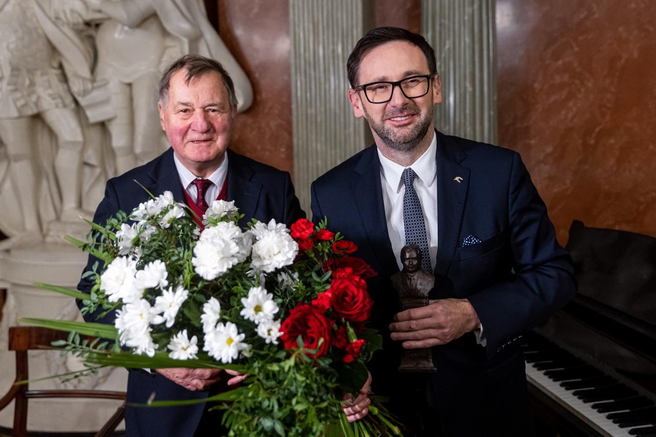 fot. PAP/Paweł Jaskółka