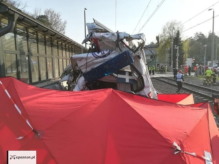 fot. mł. kpt. Łukasz Sokołowski /PSP Poznań