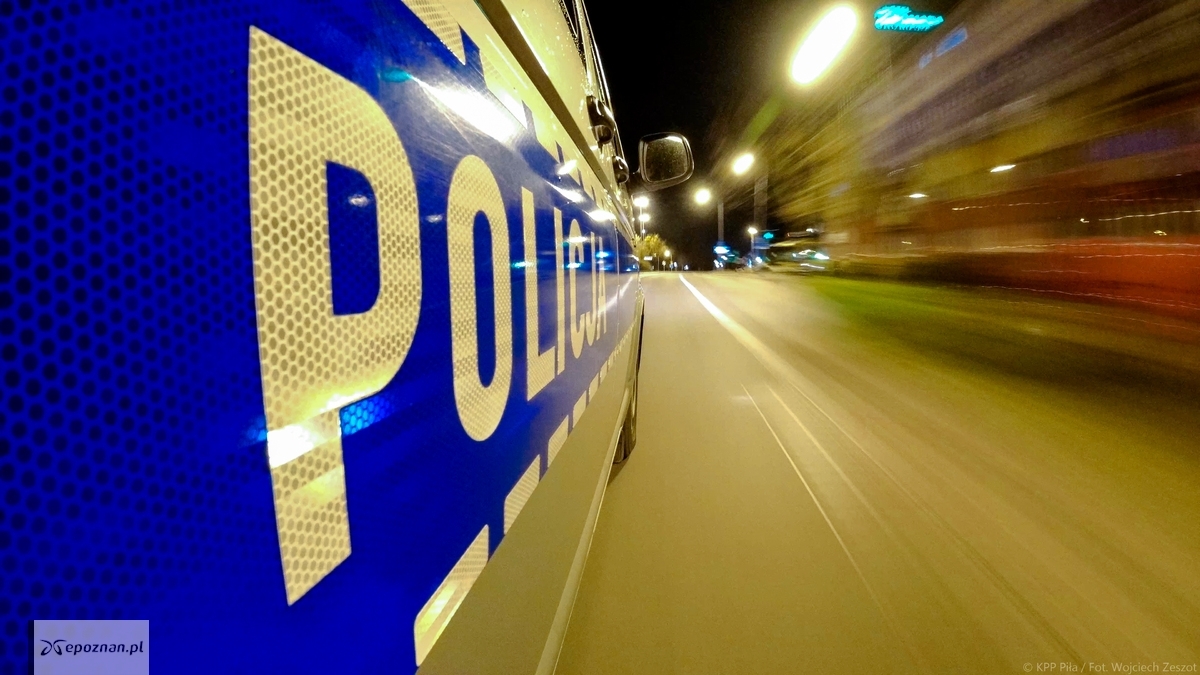 Zdjęcie z lipca | fot. policja
