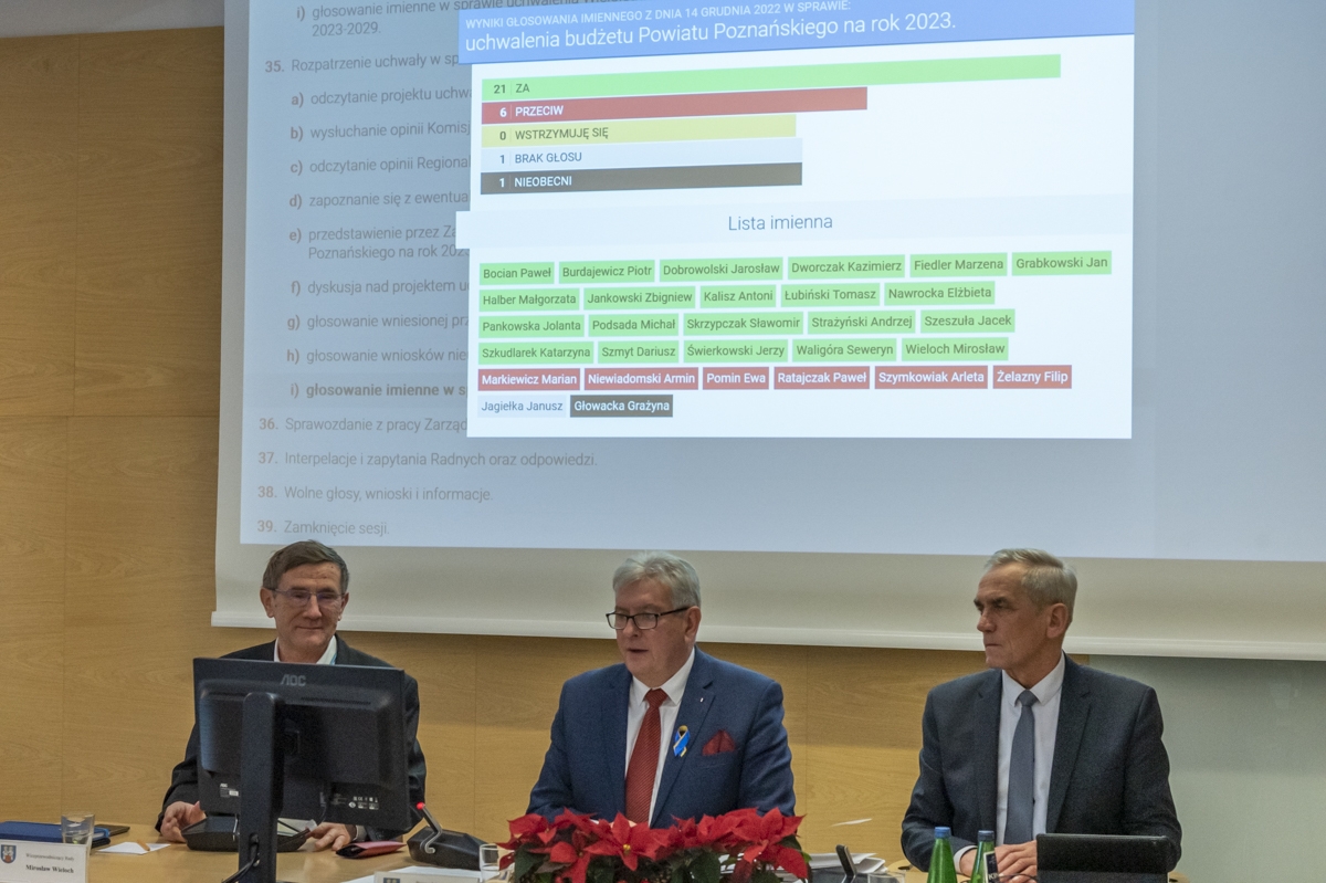 fot. Starostwo Powiatowe w Poznaniu