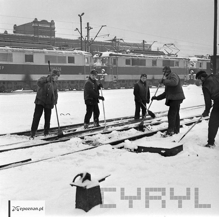 1973 rok | fot. Stanisław Wiktor / CYRYL