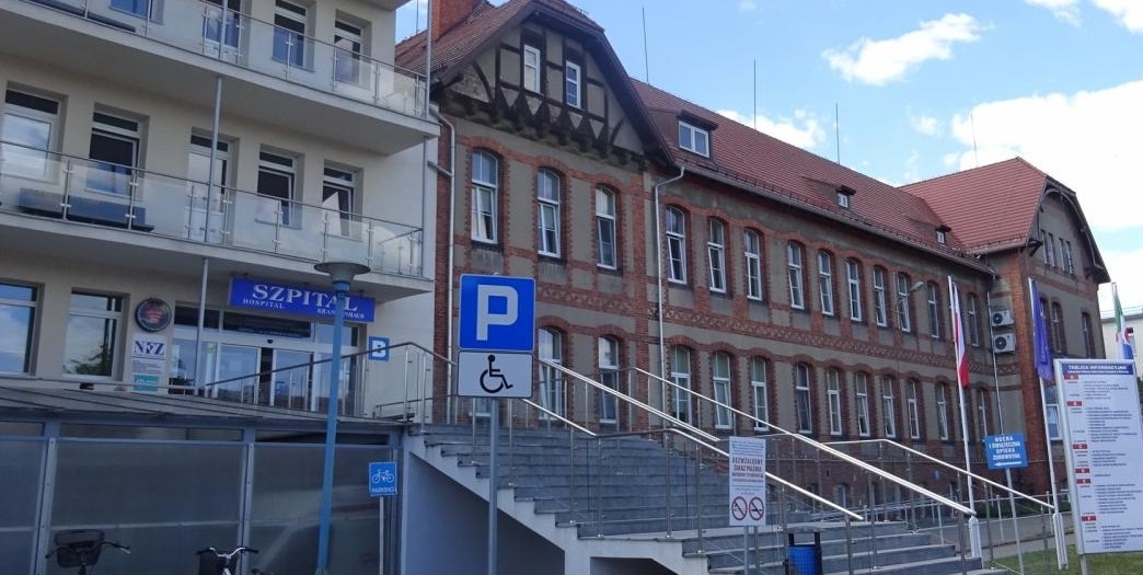 Zdjęcie ilustracyjne | fot. Szpital Wolsztyn FB