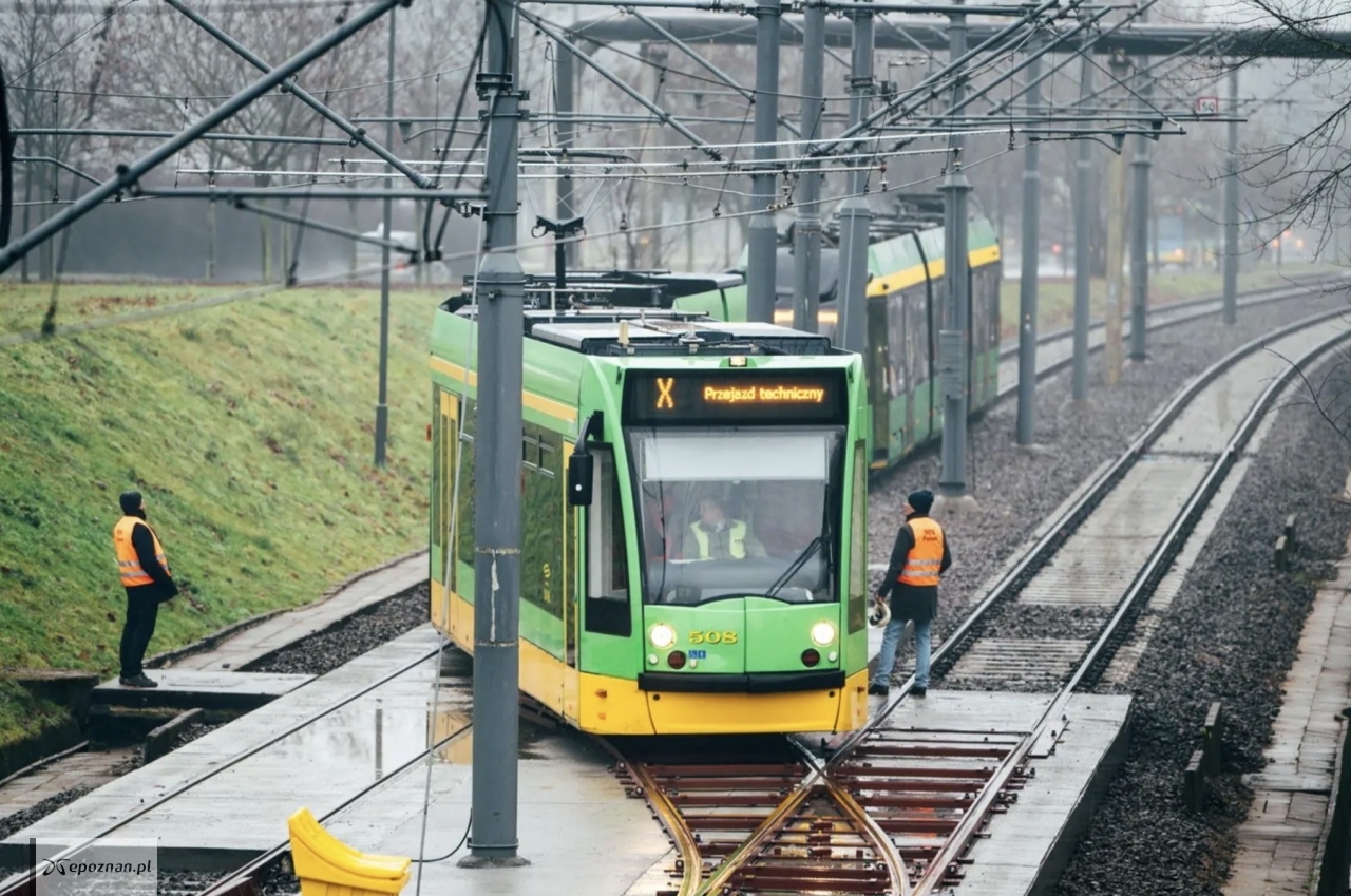 fot. MPK Poznań