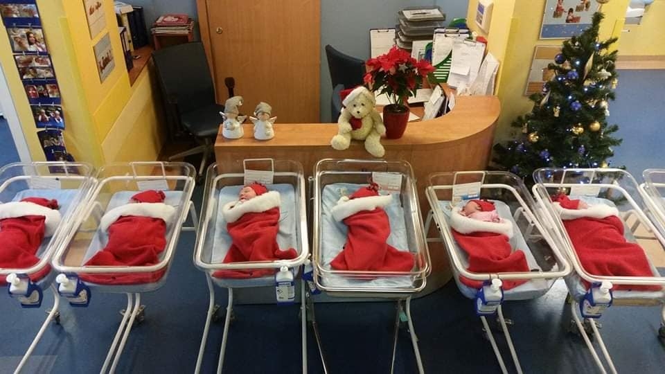 fot. Szpital Miejski im. Raszei FB
