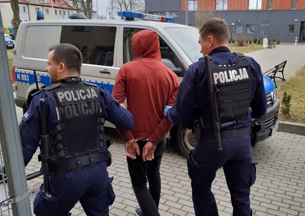 Zdjęcie ilustracyjne | fot. policja
