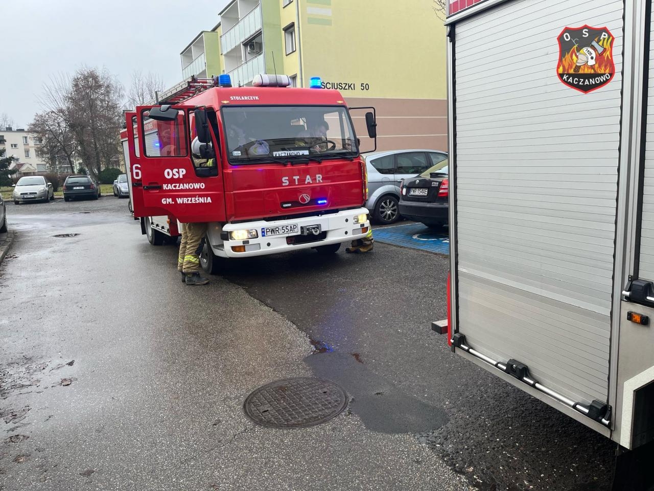fot. OSP Kaczanowo FB