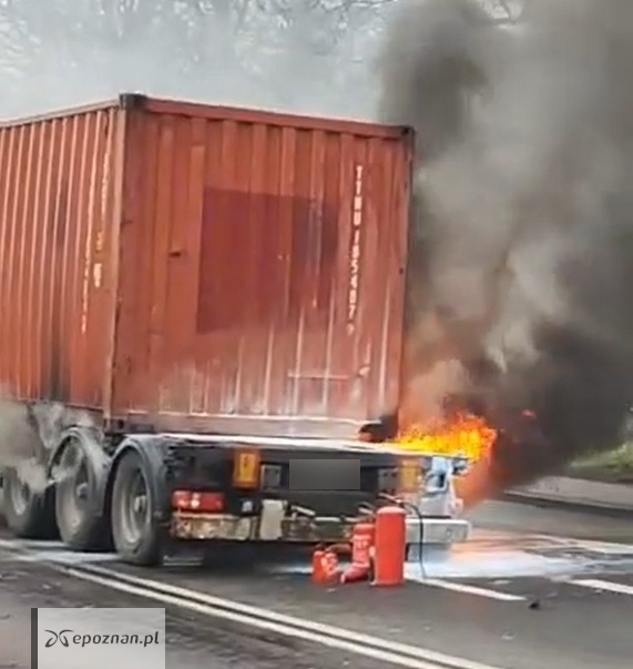 fot. Screen filmu przesłanego od Czytelnika Gracjana.