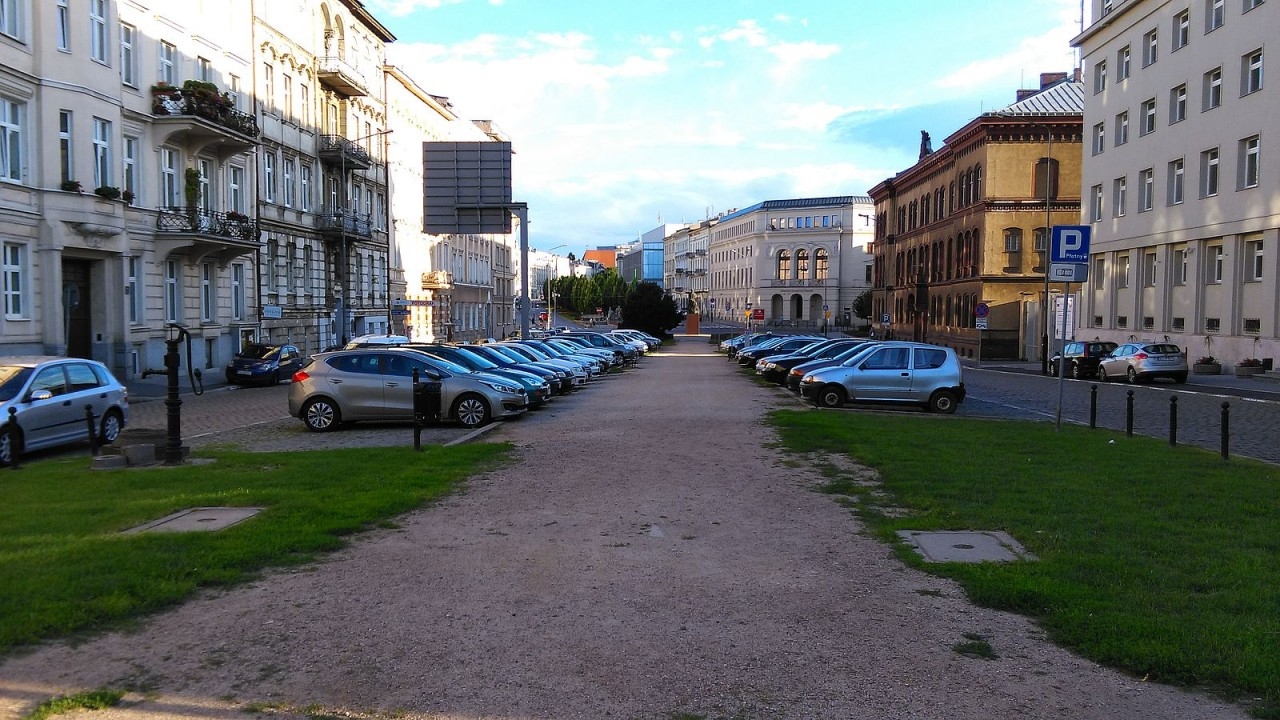 Chodzi o ten fragment ulicy | fot. RO Stare Miasto