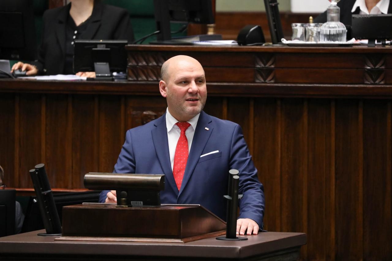 fot. Rafał Zambrzycki/Kancelaria Sejmu
