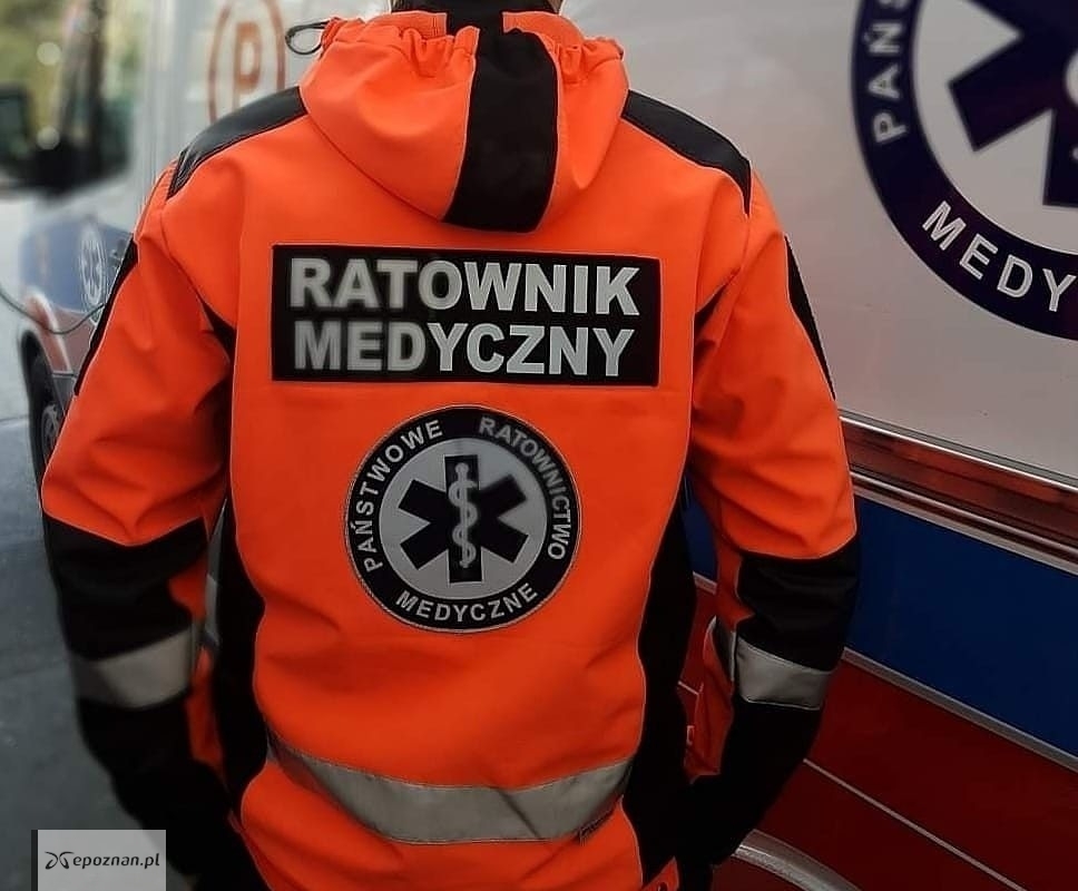 Zdjęcie ilustracyjne. | fot. Pogotowie Ratunkowe Poznań/Archiwum