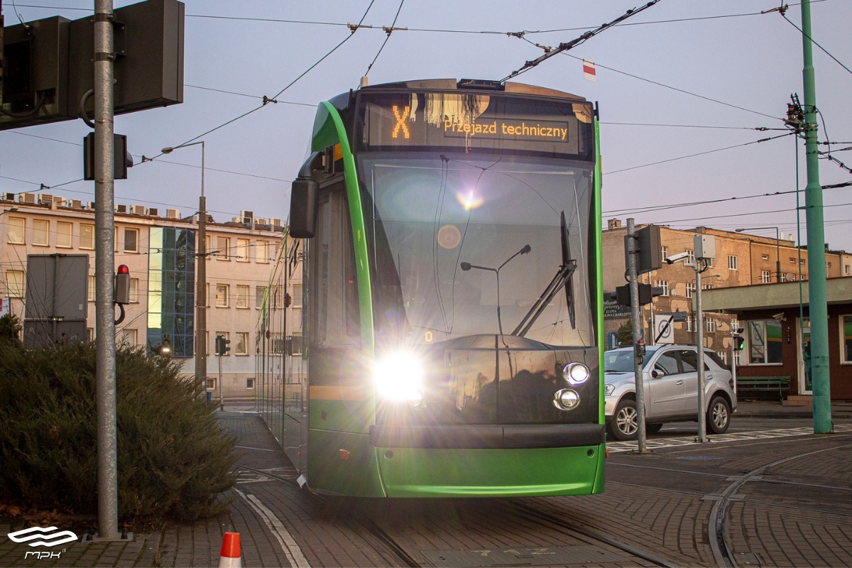 fot. MPK Poznań