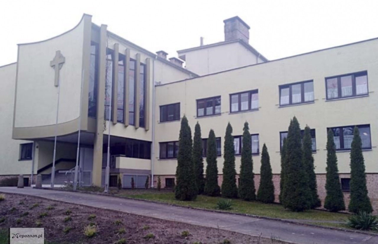 Dom Księży Emerytów w Poznaniu | fot. albertynkipoznan.com