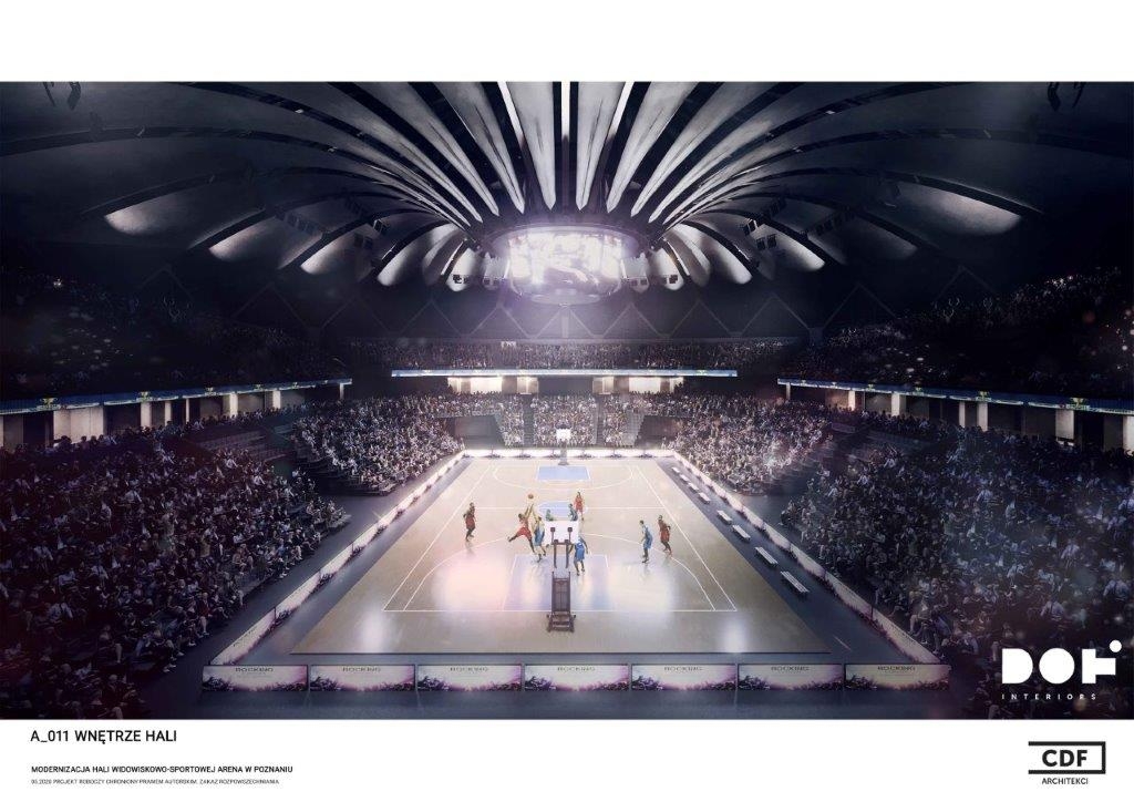 Wizualizacja | fot. CDF Architekci / Jacek Jaśkowiak/ FB