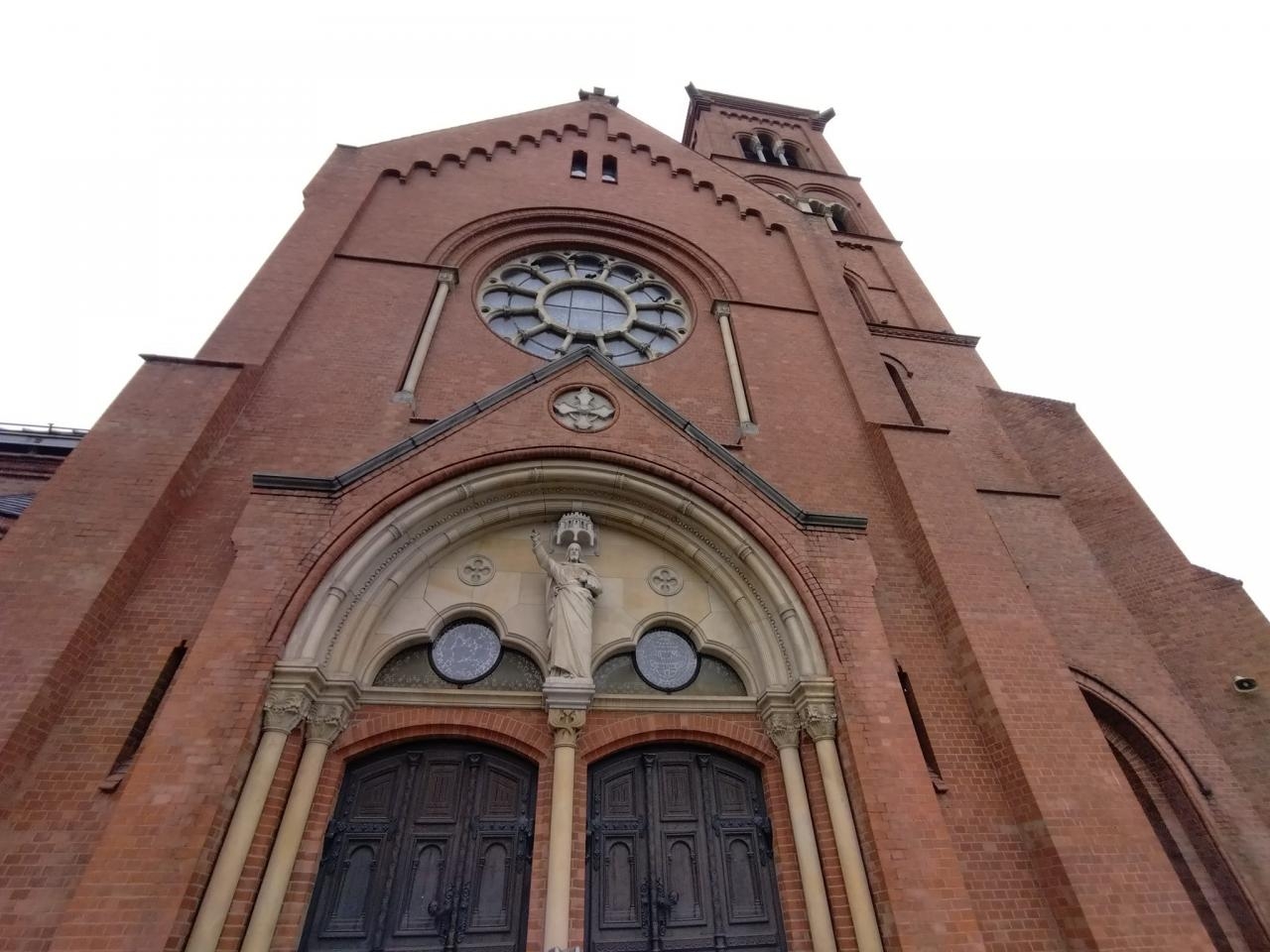 fot. Parafia pw. Najświętszego Serca Jezusa i św. Floriana FB