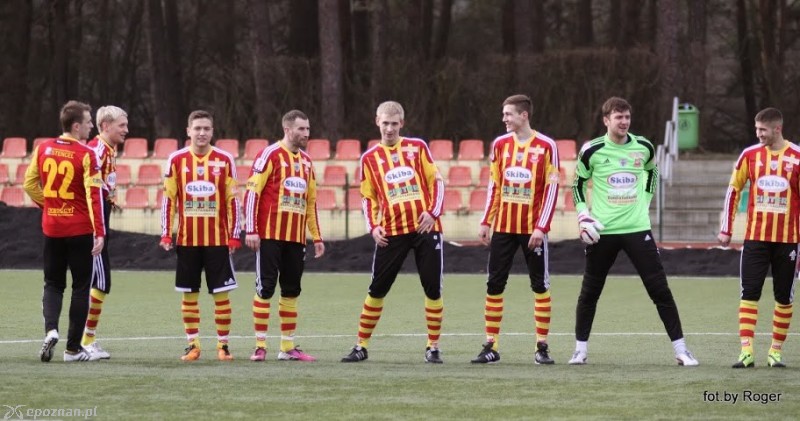 Warta Poznań - Chojniczanka Chojnice 1:0 | fot. Roger Gorączniak