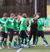 Warta Poznań - Chojniczanka Chojnice 1:0 | fot. Roger Gorączniak
