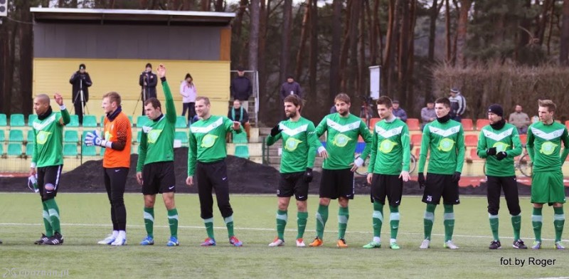 Warta Poznań - Chojniczanka Chojnice 1:0 | fot. Roger Gorączniak