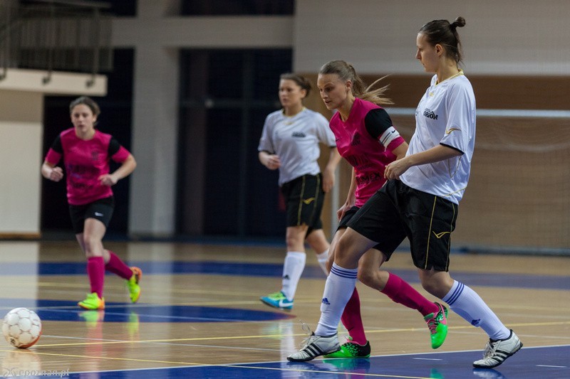 AZS UAM Poznań - MKS Kresowiak Orion Siemiatycze 5:4 | fot. Tomasz Szwajkowski