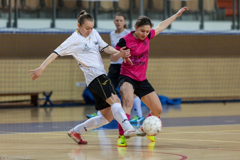 AZS UAM Poznań - MKS Kresowiak Orion Siemiatycze 5:4 | fot. Tomasz Szwajkowski