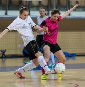 AZS UAM Poznań - MKS Kresowiak Orion Siemiatycze 5:4 | fot. Tomasz Szwajkowski
