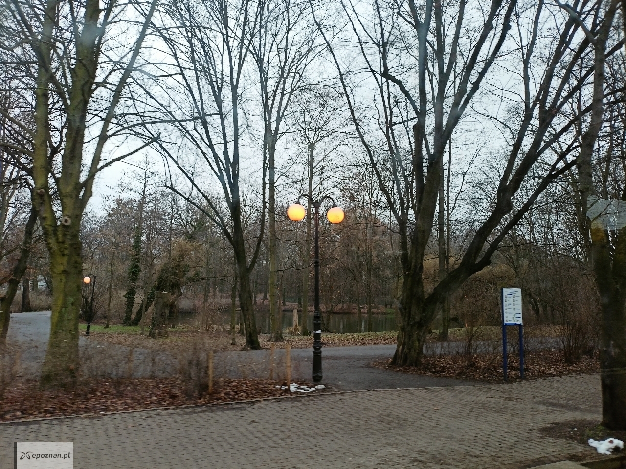 Park Sołacki | fot. Czytelnik