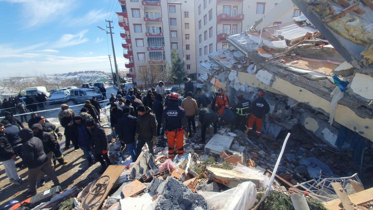 fot. KG PSP w Warszawie