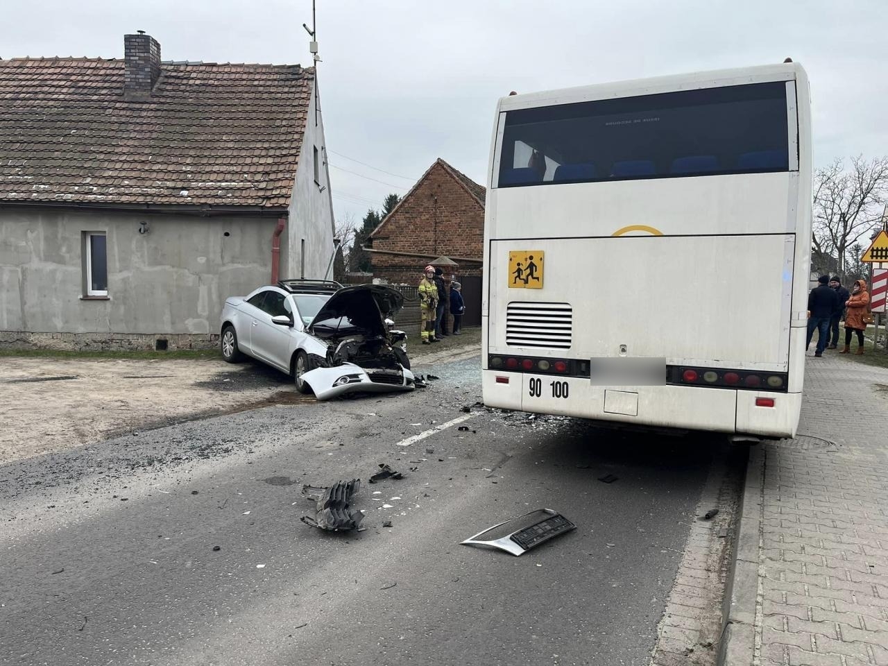 fot. OSP Przemęt