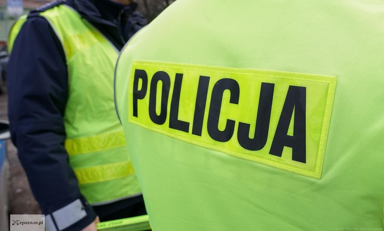 Zdjęcie ilustracyjne | fot. policja