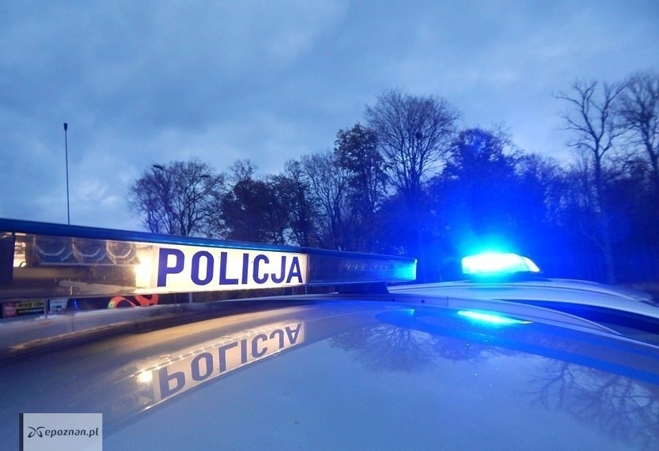 ZDJECIE ILUSTRACYJNE. | fot. Policja/archiwum