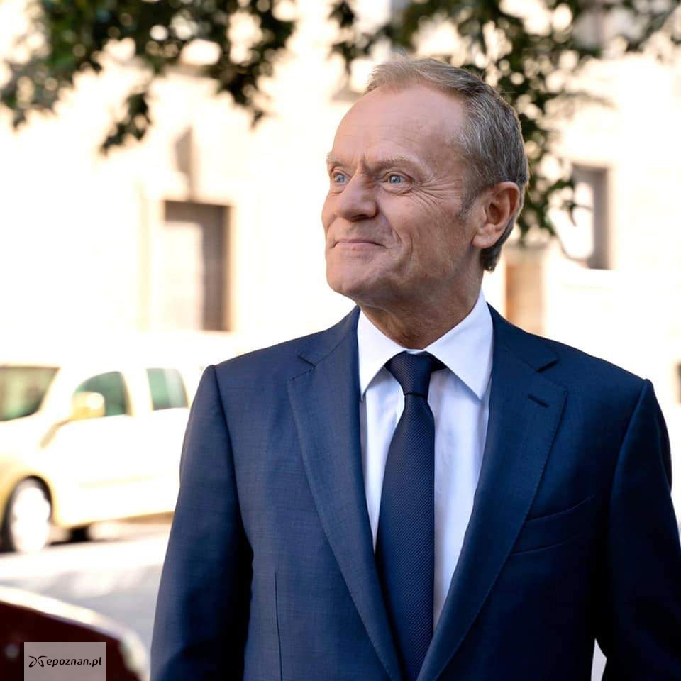 fot. Donald Tusk/Facebook