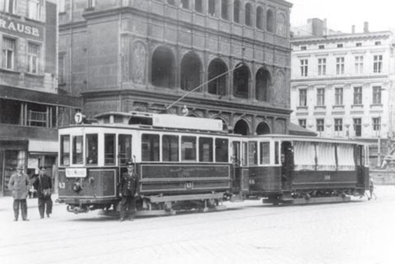 fot. Archiwum MPK Poznań