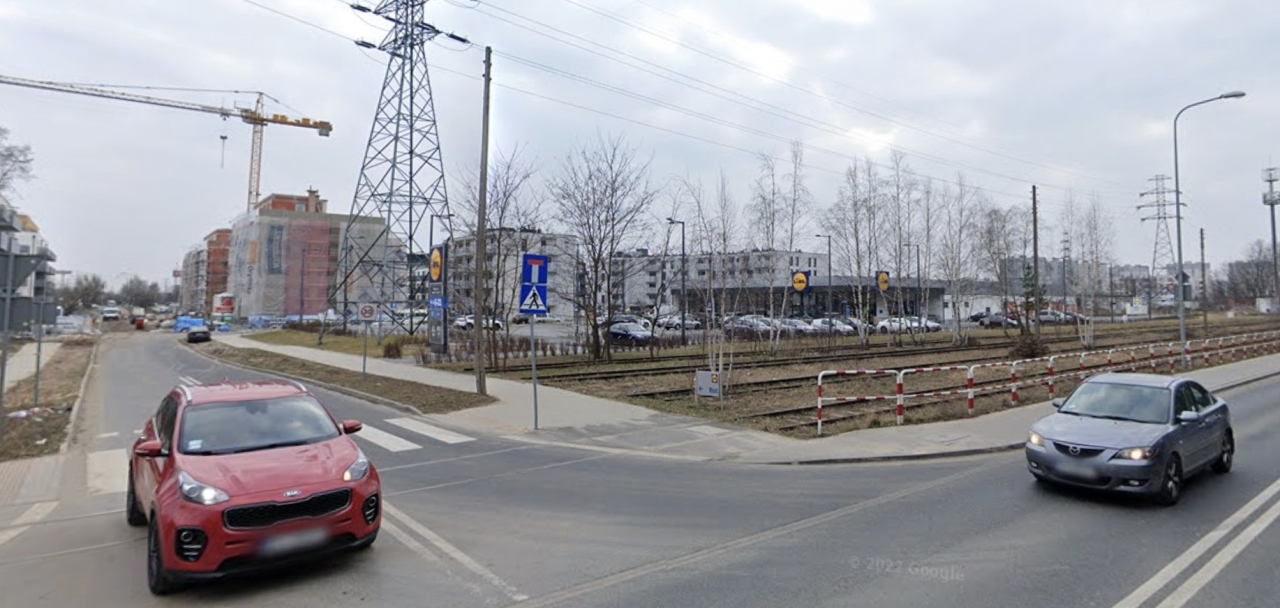 Zdjęcie z 2021 roku | fot. Google Street View