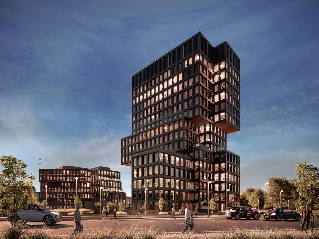 fot. EASST Architects