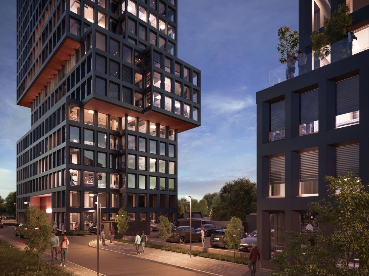 fot. EASST Architects