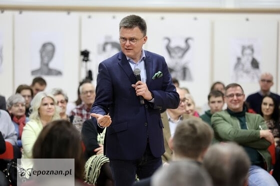fot. Polska 2050 Szymona Hołowni.