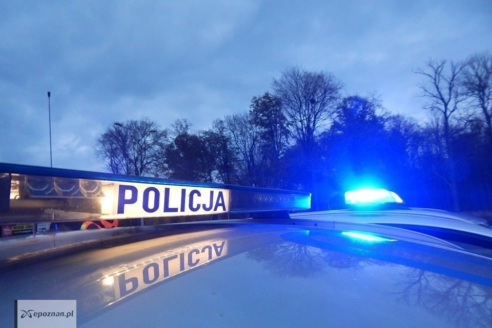 ZDJECIE ILUSTRACYJNE. | fot. Policja/archiwum
