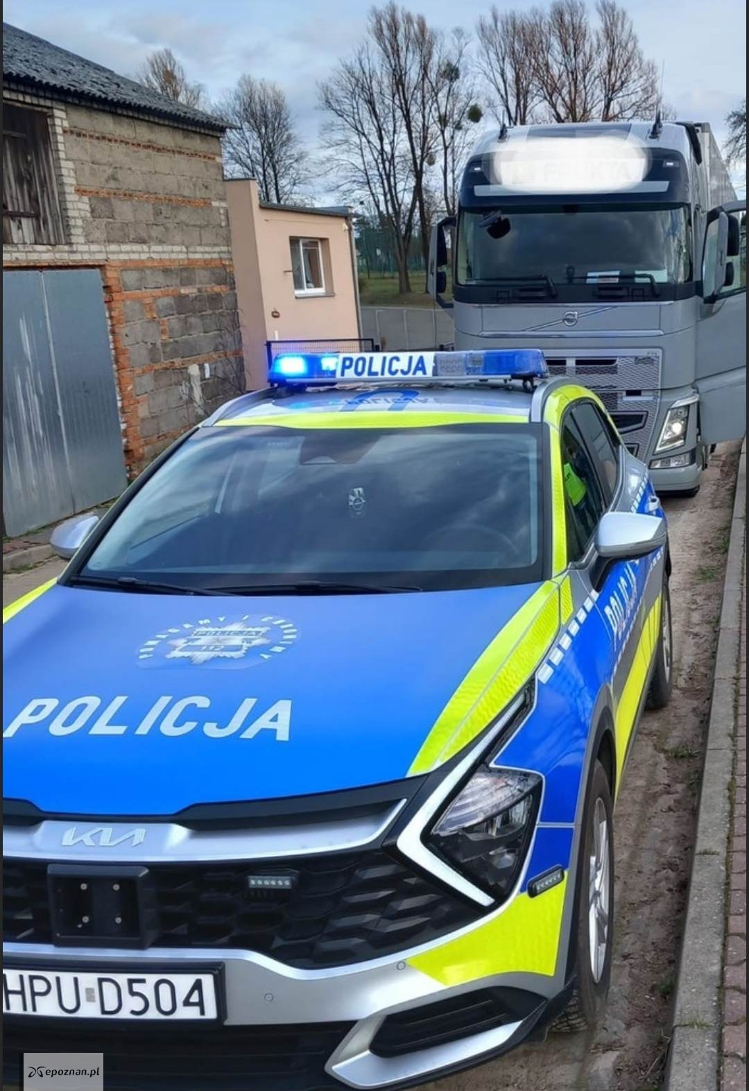 fot. KPP Międzychód.