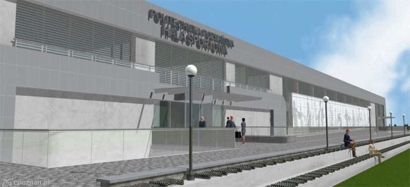 fot. Biuro Architektoniczne Grażyna Buda / Politechnika Poznańska