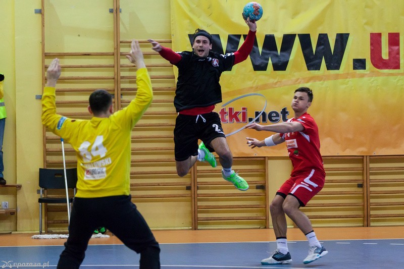 MKS Poznań - Wybrzeże Gdańsk 22:33 | fot. Tomasz Szwajkowski