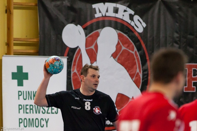 MKS Poznań - Wybrzeże Gdańsk 22:33 | fot. Tomasz Szwajkowski