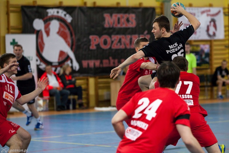MKS Poznań - Wybrzeże Gdańsk 22:33 | fot. Tomasz Szwajkowski