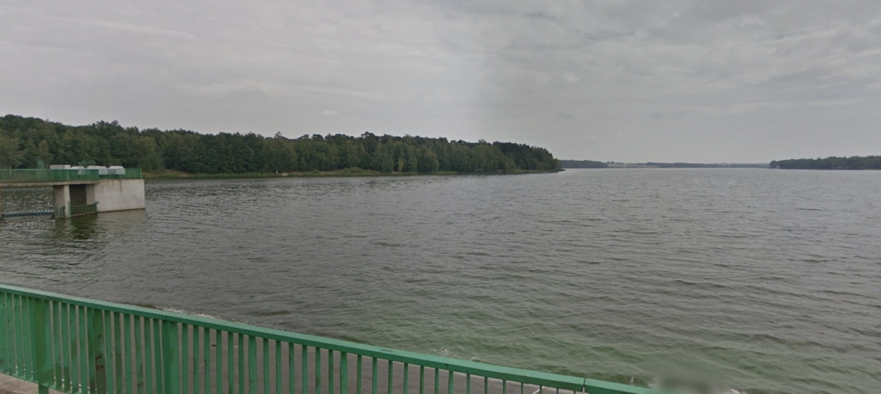 Do zdarzenia doszło w tym rejonie | fot. Google Street View